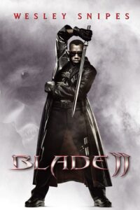 Σκοτεινή δύναμη 2 / Blade II (2002)