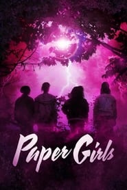 Paper Girls (2022-)