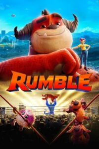 Rumble / Monstermania (2021)
